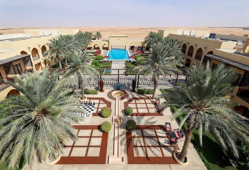 اتاق استاندارد با چشمانداز استخر, Tilal Liwa Desert Retreat