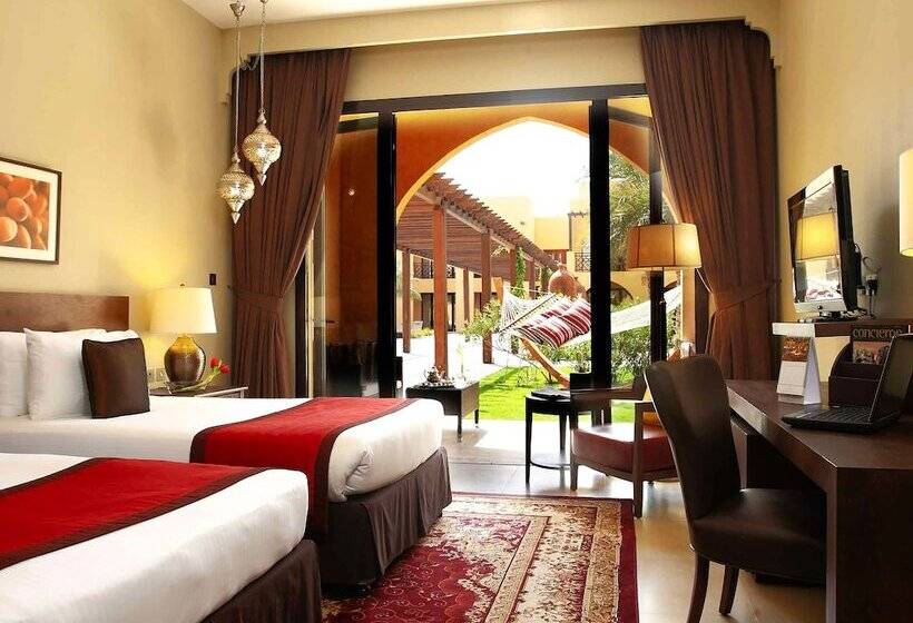 اتاق استاندارد با چشمانداز استخر, Tilal Liwa Desert Retreat