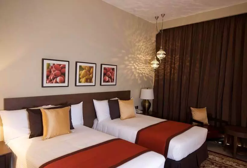 シングルデラックスルーム, Tilal Liwa Desert Retreat