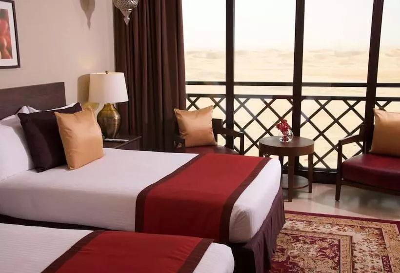 シングルデラックスルーム, Tilal Liwa Desert Retreat