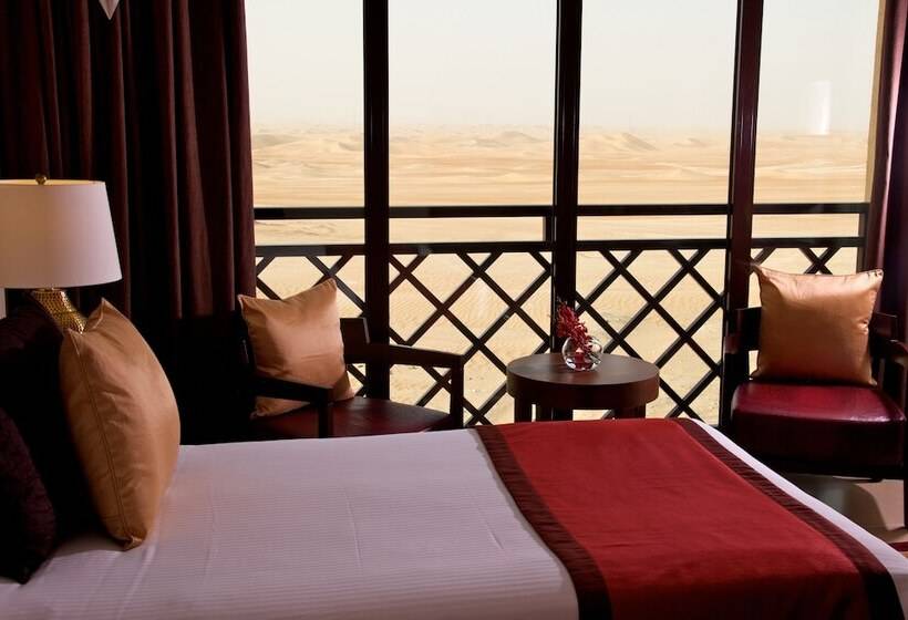 اتاق استاندارد با چشمانداز, Tilal Liwa Desert Retreat