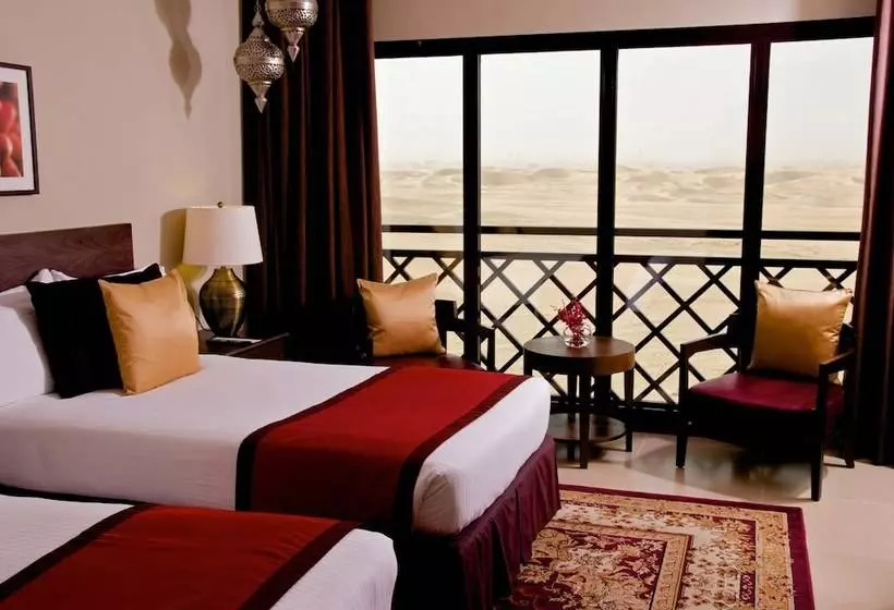 シングルデラックスルーム, Tilal Liwa Desert Retreat