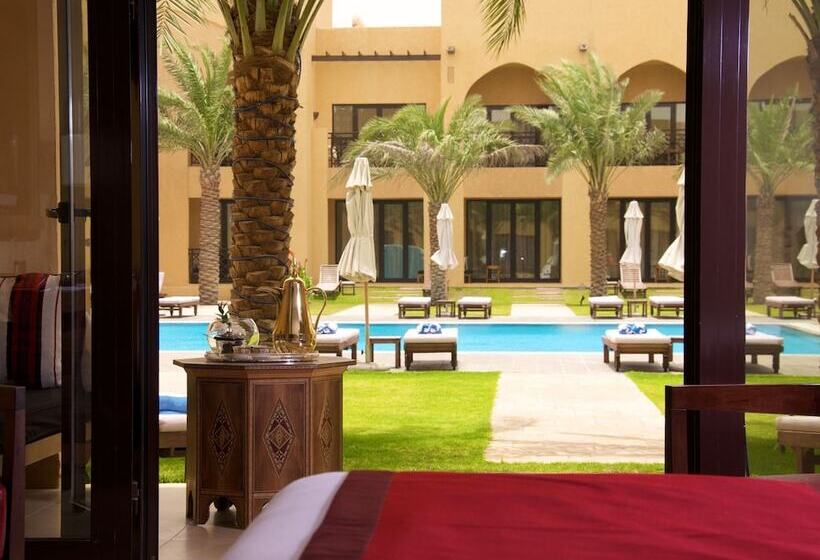 اتاق استاندارد با تخت دو نفره بزرگ, Tilal Liwa Desert Retreat