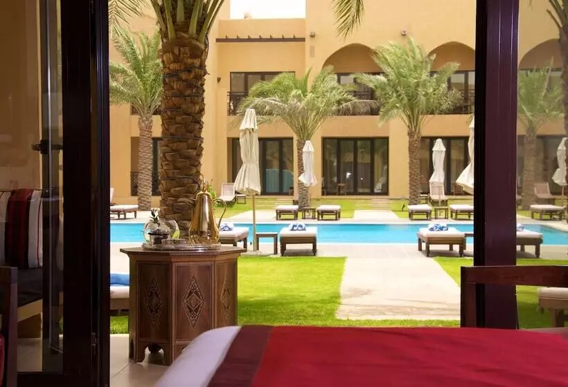 クイーンサイズベッドのスタンダードルーム, Tilal Liwa Desert Retreat