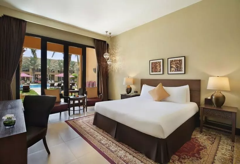 クイーンサイズベッドのスタンダードルーム, Tilal Liwa Desert Retreat