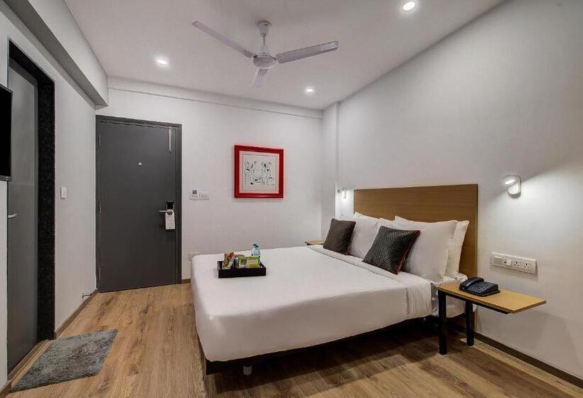 اتاق لوکس, The Unicontinental   Campus Accommodation