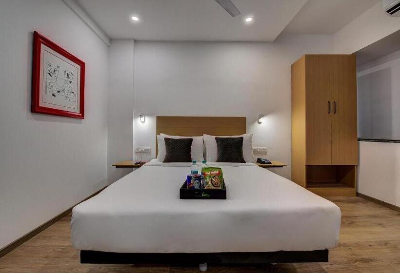 اتاق لوکس, The Unicontinental   Campus Accommodation