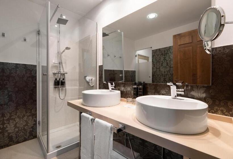 Номер Deluxe, áurea Palacio De Sober By Eurostars Hotel Company