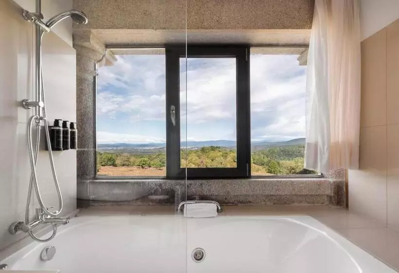デラックスルーム, áurea Palacio De Sober By Eurostars Hotel Company