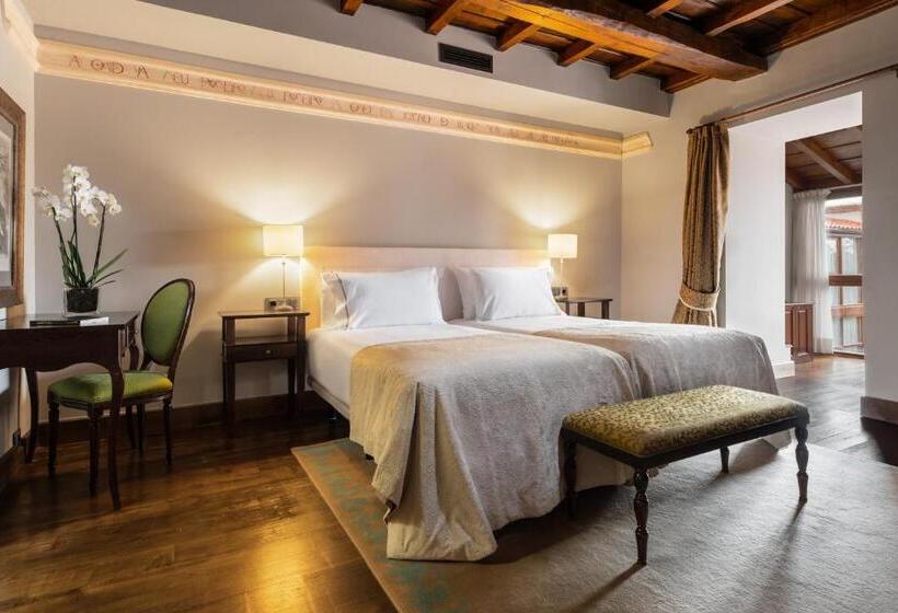 Номер Deluxe, áurea Palacio De Sober By Eurostars Hotel Company