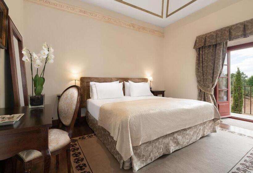 Номер Deluxe, áurea Palacio De Sober By Eurostars Hotel Company