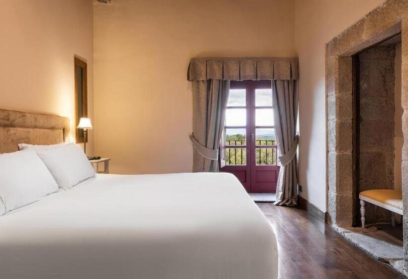 Полулюкс, áurea Palacio De Sober By Eurostars Hotel Company