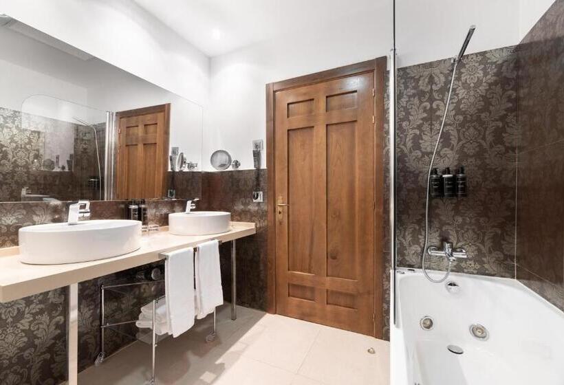 Полулюкс, áurea Palacio De Sober By Eurostars Hotel Company