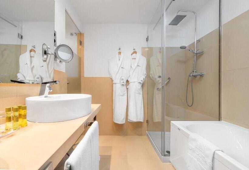 Полулюкс, áurea Palacio De Sober By Eurostars Hotel Company