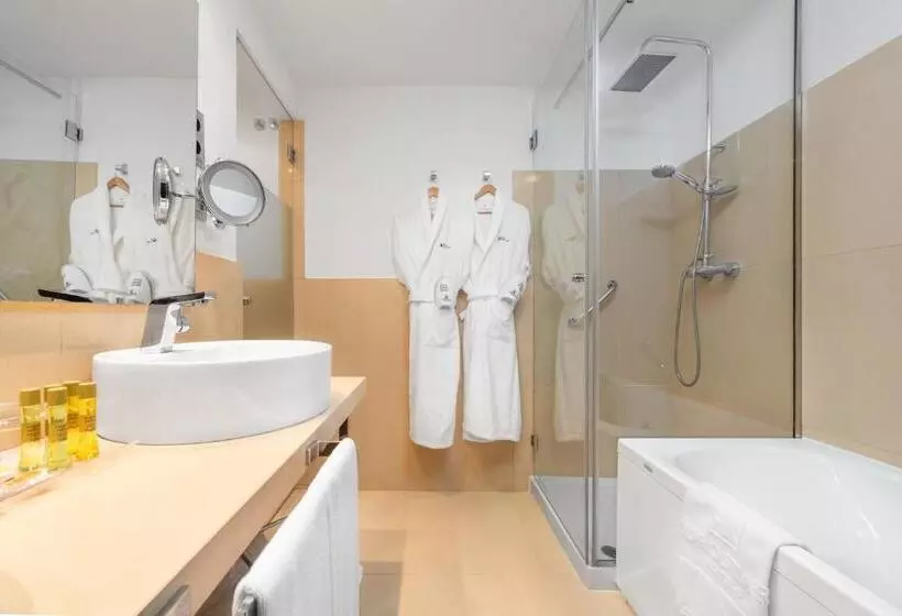 ジュニアスイート, áurea Palacio De Sober By Eurostars Hotel Company