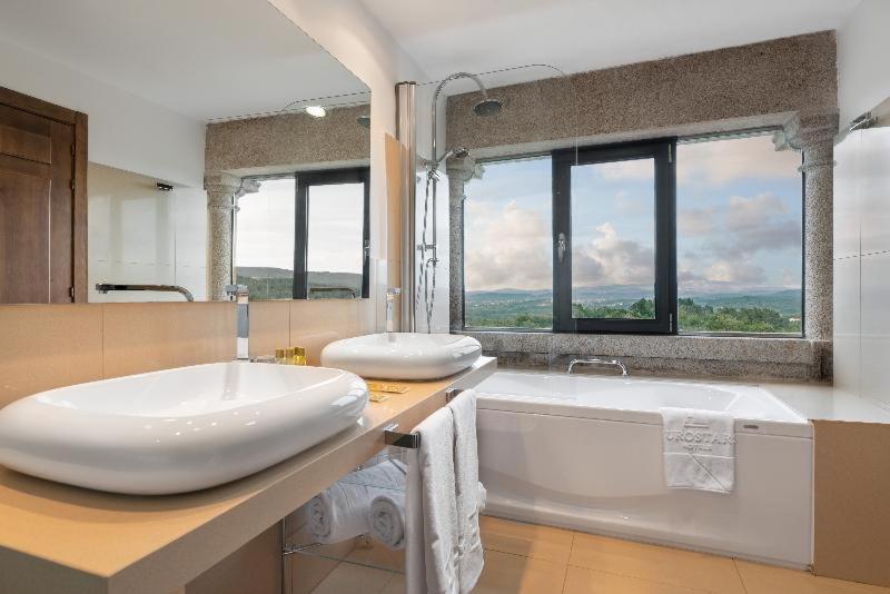 Номер Стандарт, áurea Palacio De Sober By Eurostars Hotel Company