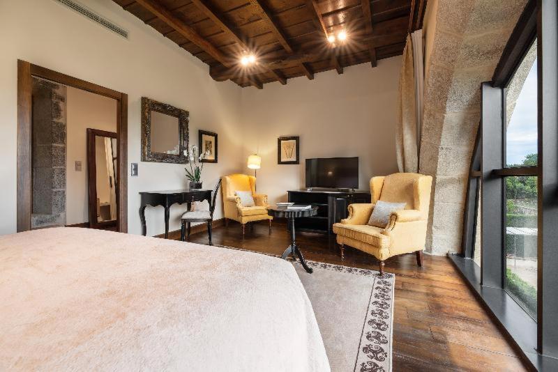 Номер Стандарт, áurea Palacio De Sober By Eurostars Hotel Company