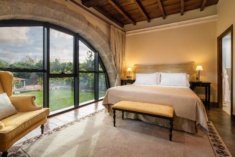 Номер Стандарт, áurea Palacio De Sober By Eurostars Hotel Company
