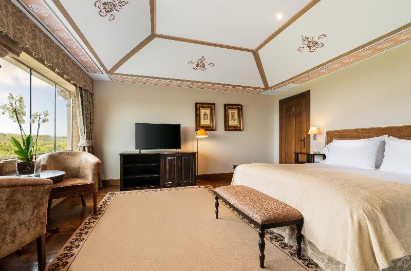 Номер Стандарт, áurea Palacio De Sober By Eurostars Hotel Company