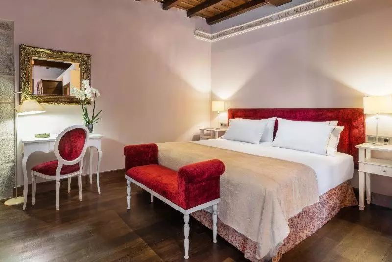 スタンダードルーム, áurea Palacio De Sober By Eurostars Hotel Company