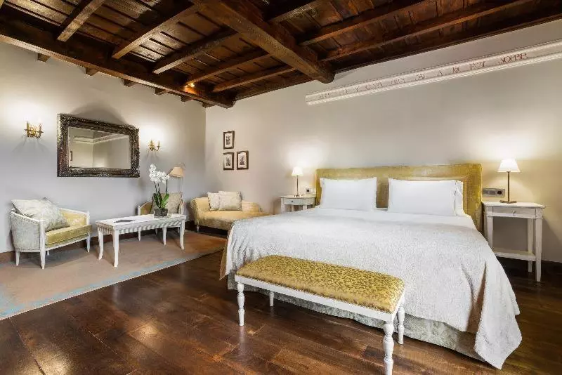スタンダードルーム, áurea Palacio De Sober By Eurostars Hotel Company