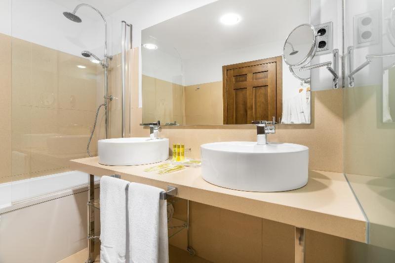 Номер Стандарт, áurea Palacio De Sober By Eurostars Hotel Company