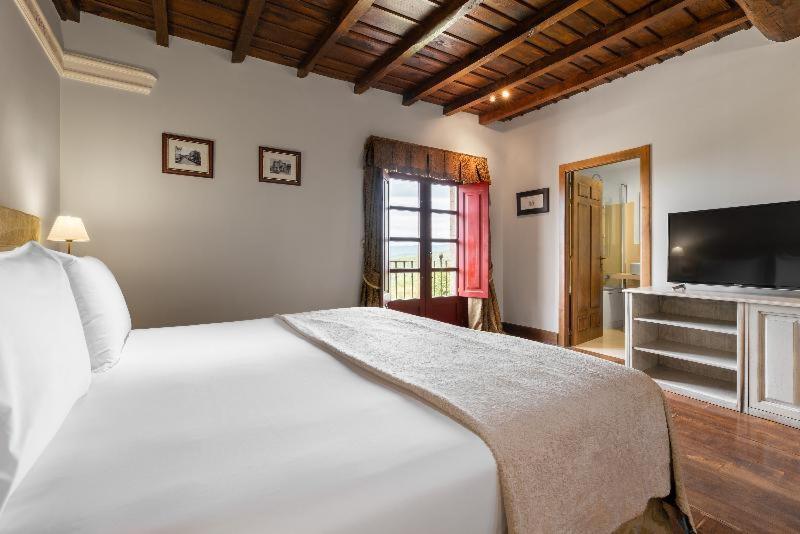 Номер Стандарт, áurea Palacio De Sober By Eurostars Hotel Company