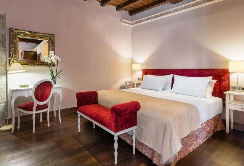 Номер Deluxe, áurea Palacio De Sober By Eurostars Hotel Company