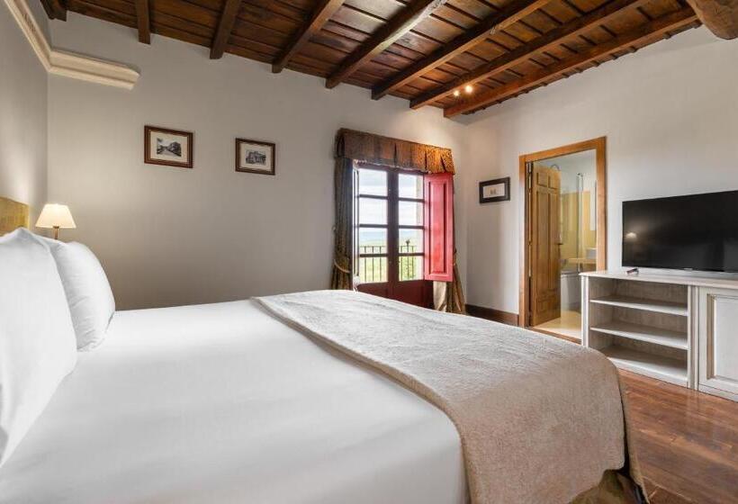 Номер Deluxe, áurea Palacio De Sober By Eurostars Hotel Company