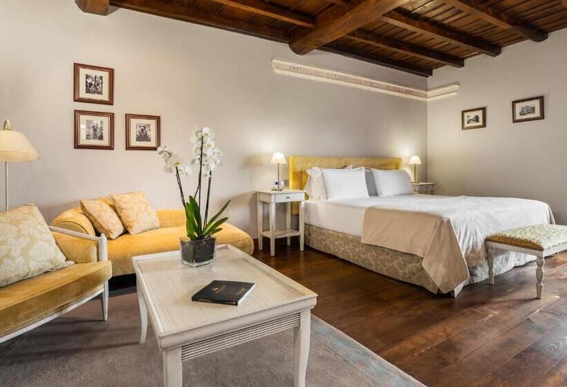 Номер Deluxe Одноместный, áurea Palacio De Sober By Eurostars Hotel Company