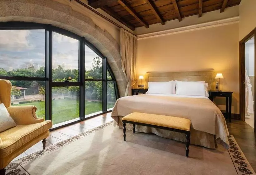 シングルデラックスルーム, áurea Palacio De Sober By Eurostars Hotel Company