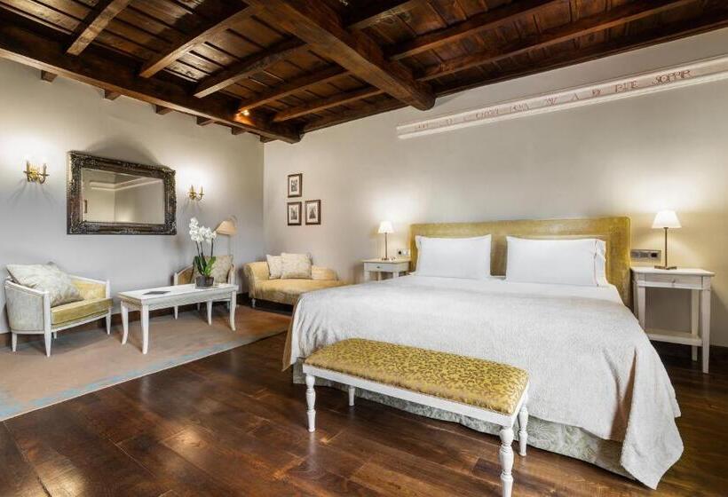 Номер Deluxe Одноместный, áurea Palacio De Sober By Eurostars Hotel Company