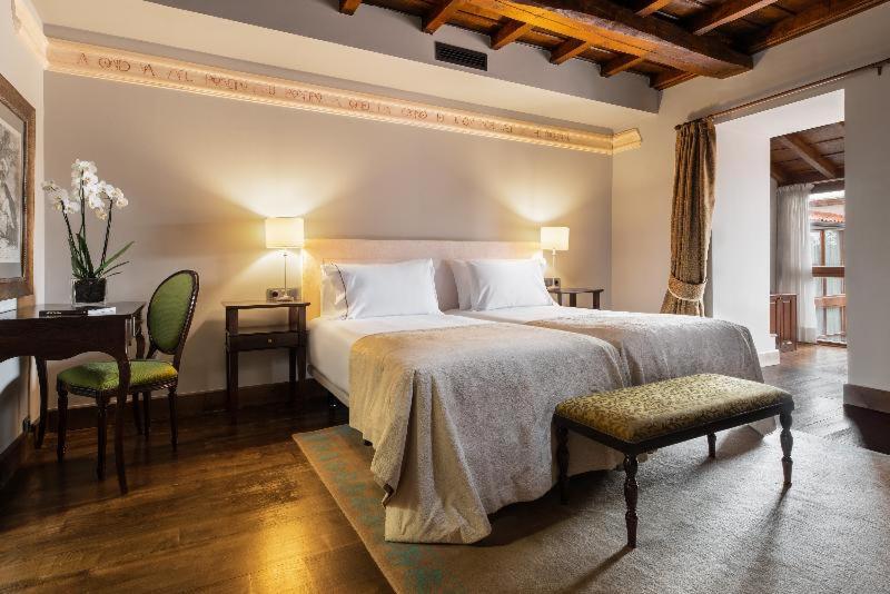 Номер Стандарт, áurea Palacio De Sober By Eurostars Hotel Company