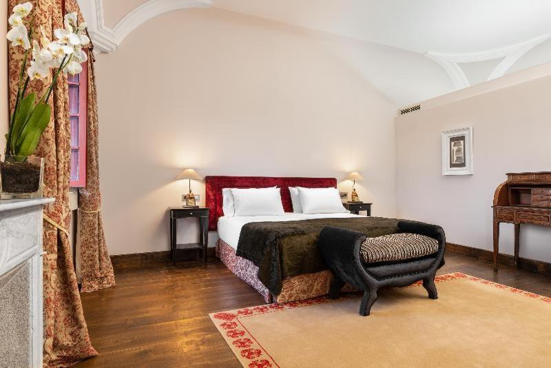 Номер Стандарт, áurea Palacio De Sober By Eurostars Hotel Company