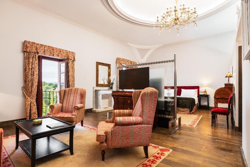 Номер Стандарт, áurea Palacio De Sober By Eurostars Hotel Company