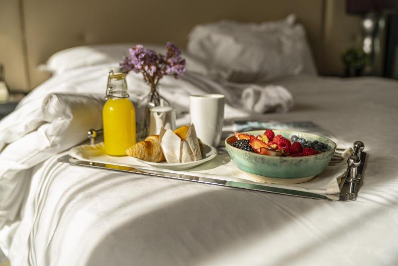 Номер Deluxe, áurea Palacio De Sober By Eurostars Hotel Company