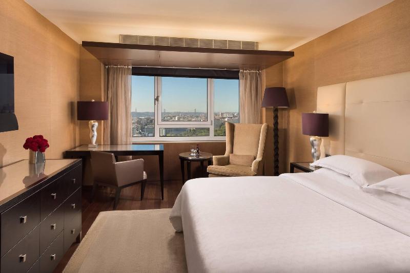 Номер Deluxe, áurea Palacio De Sober By Eurostars Hotel Company