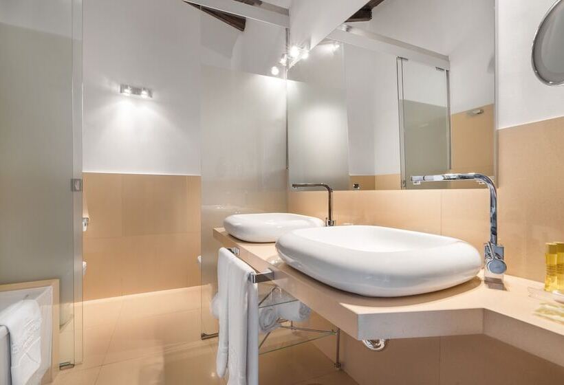 Номер Deluxe, áurea Palacio De Sober By Eurostars Hotel Company