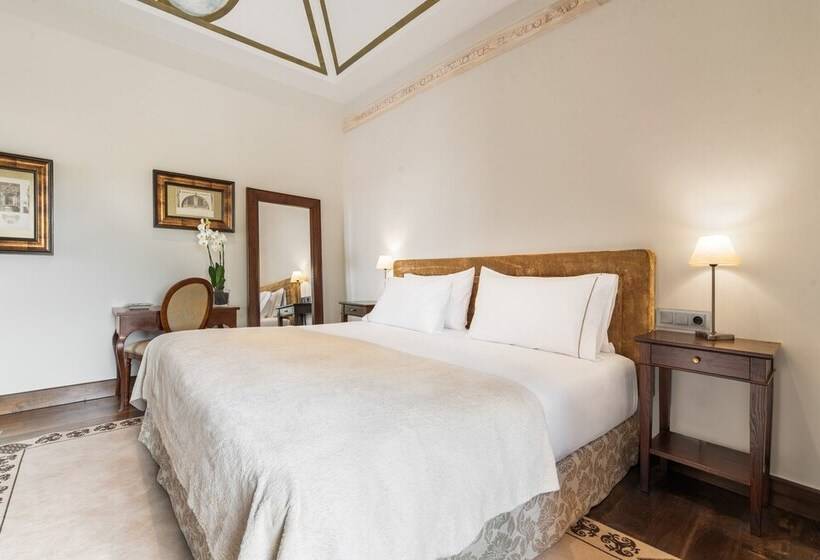 Номер Deluxe, áurea Palacio De Sober By Eurostars Hotel Company