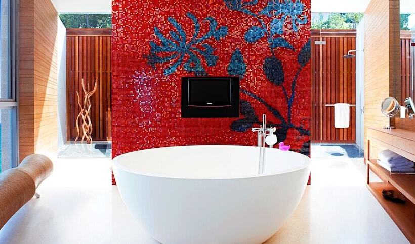 فيلا 4 غرف نوم, W Koh Samui