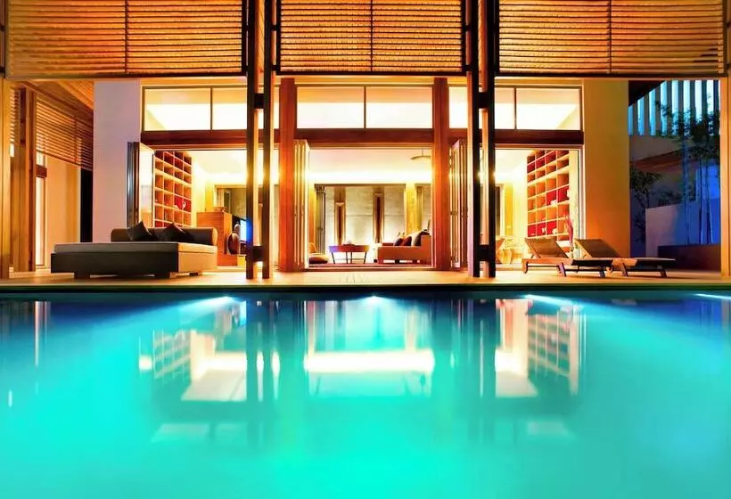ビラ４ベッドルーム, W Koh Samui