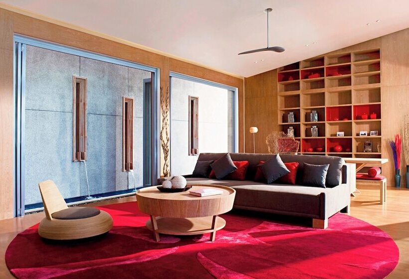 فيلا 4 غرف نوم, W Koh Samui