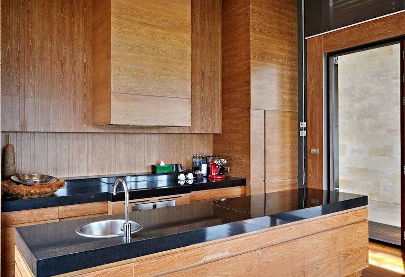 فيلا 4 غرف نوم, W Koh Samui