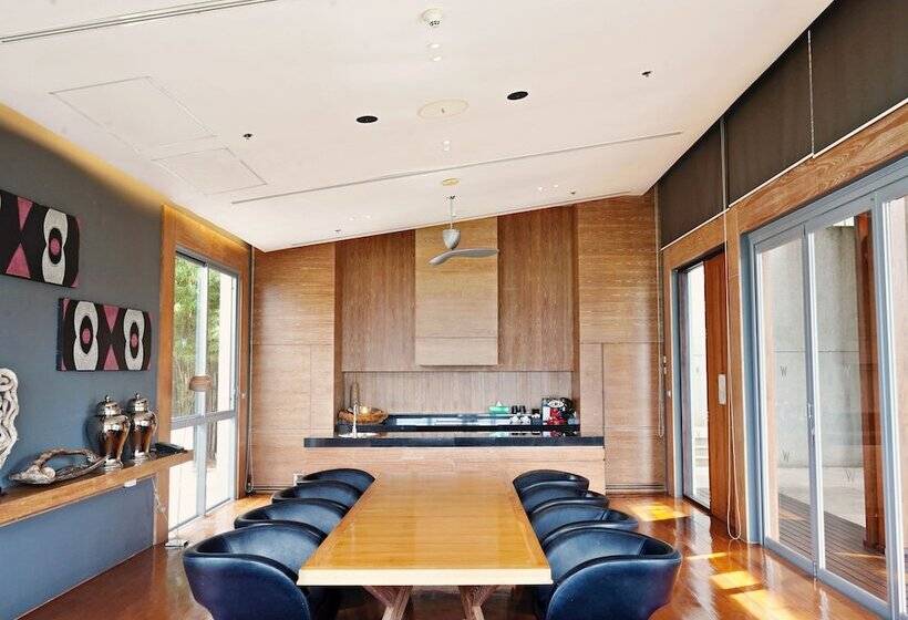 فيلا 4 غرف نوم, W Koh Samui