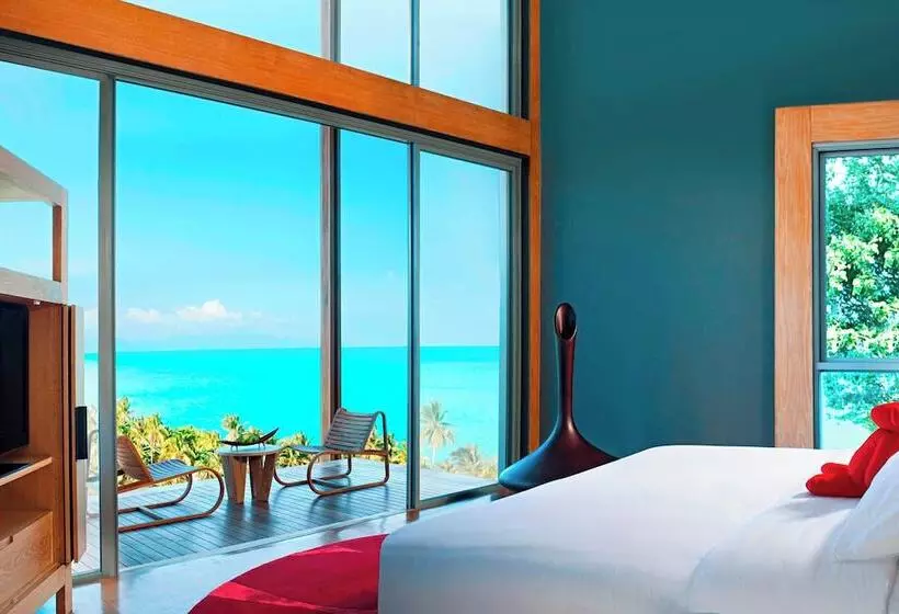 ビラ４ベッドルーム, W Koh Samui