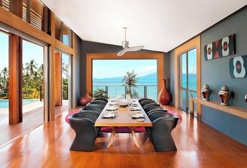 فيلا 4 غرف نوم, W Koh Samui