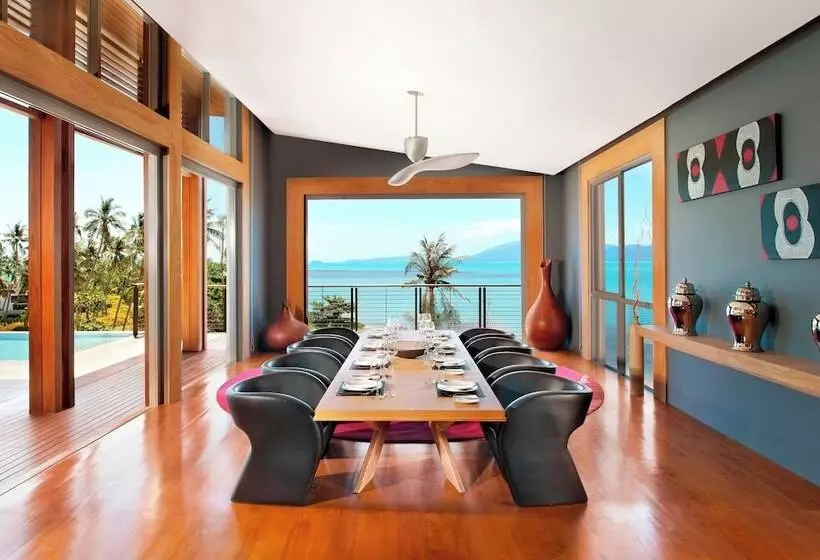ビラ４ベッドルーム, W Koh Samui