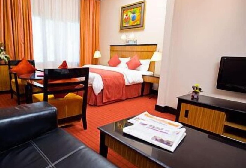 주니어 스위트, Rayan Hotel Corniche