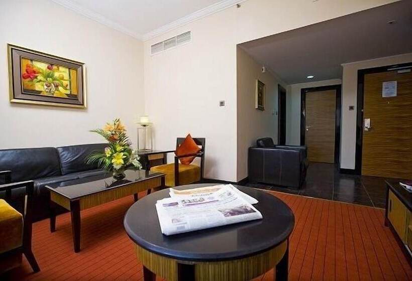 디럭스 스위트, Rayan Hotel Corniche