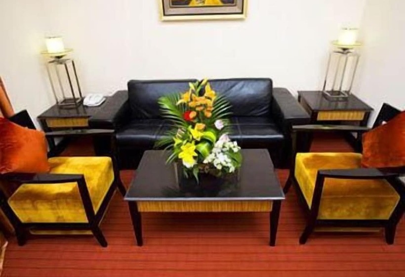Люкс Повышенной Комфортности, Rayan Hotel Corniche